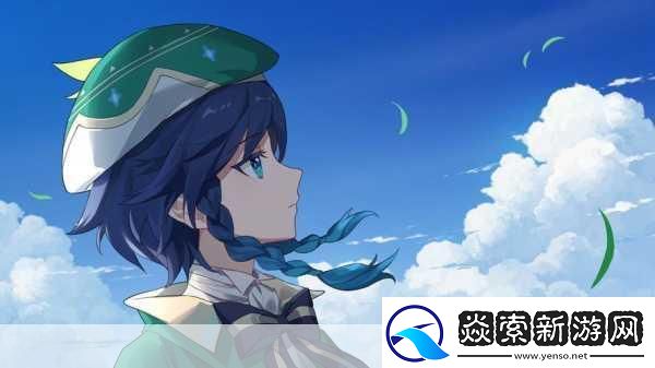 原神中那些备受欢迎的角色