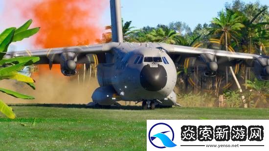 微软飞行模拟2024今日发售