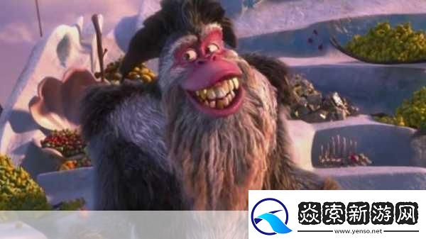 冰河世纪4大陆漂移手游全攻略带你畅玩冰川世界