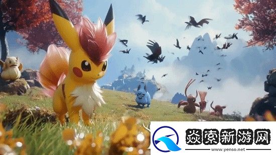 TGA2024幻兽帕鲁零提名官方呼吁玩家冷静