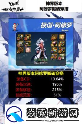 DNF修罗职业五大流派详解和比较