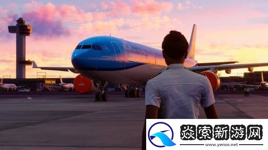 微软飞行模拟2024今日发售