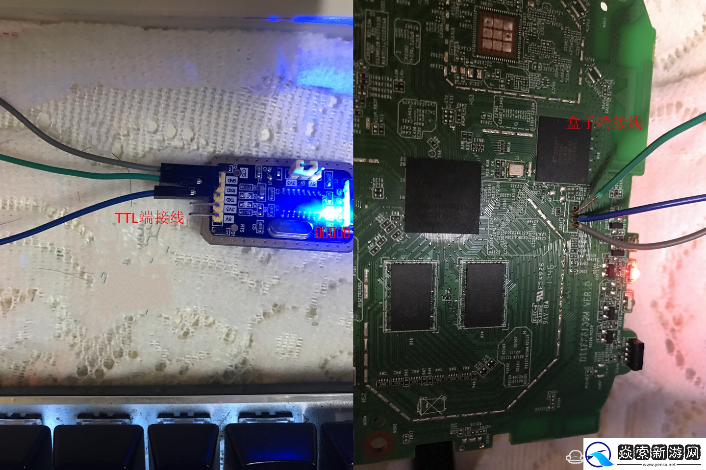 华为悦盒Q21和EC6109U通刷固件及教程