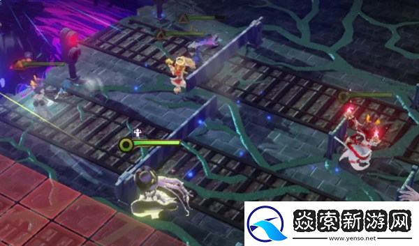 异象回声危机行动s103怎么打