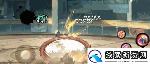 火影忍者手游新忍者秋道蝶蝶技能一览