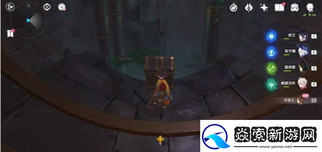 原神所织与所斩任务怎么做