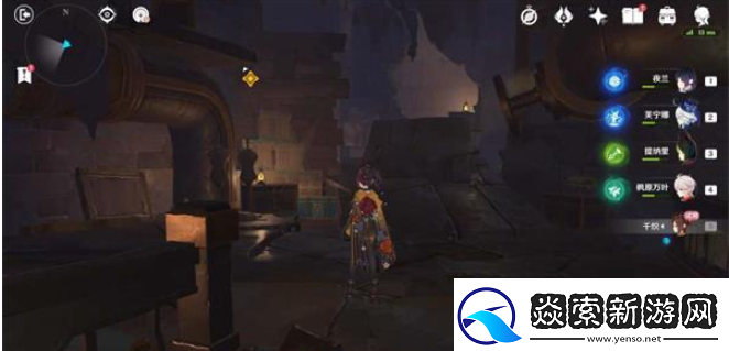 原神所织与所斩任务怎么做