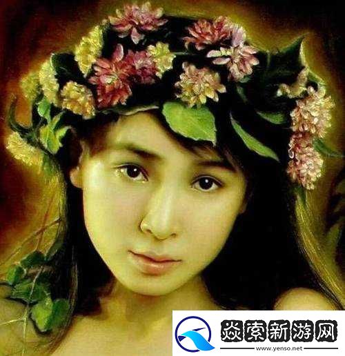 婷婷人体艺术摄影