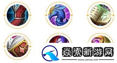 王者荣耀2024海月最强六神装出装顺序推荐