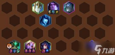 金铲铲S9赛季神谕奶妈战术攻略