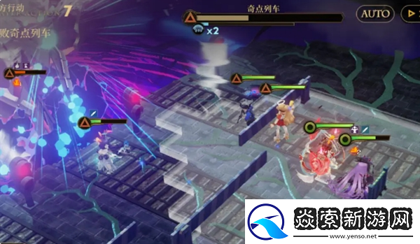 异象回声危机行动s103怎么打