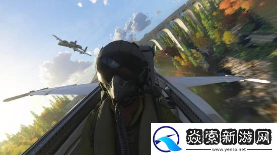 微软飞行模拟2024今日发售