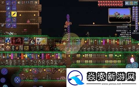 泰拉瑞亚泰拉魔刃怎么获取