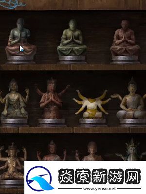 纸嫁衣7卿不负第一章寻祭怎么通关