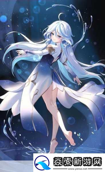 原神中那些备受欢迎的角色