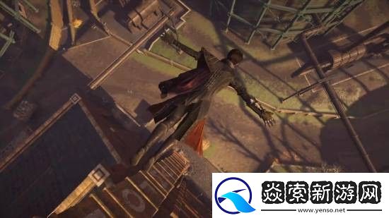 刺客信条枭雄主机平台正式更新60帧