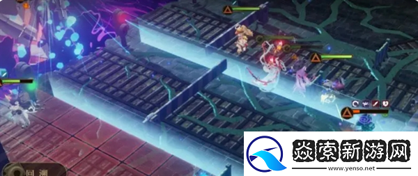 异象回声危机行动s103怎么打