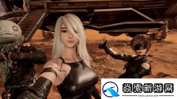 剑星×尼尔联动宣传视频发布！DLC还有外观包