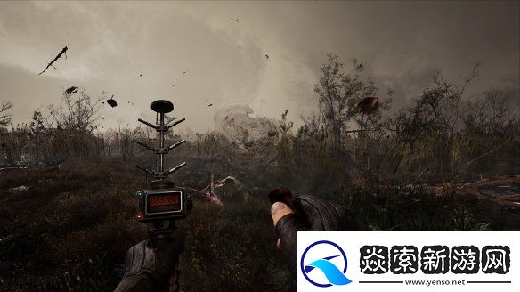 潜行者2开发商表示游戏bug多