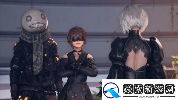 剑星×尼尔联动宣传视频发布！DLC还有外观包