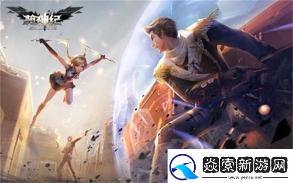 二次元游戏的下一个风口——二次元射击游戏