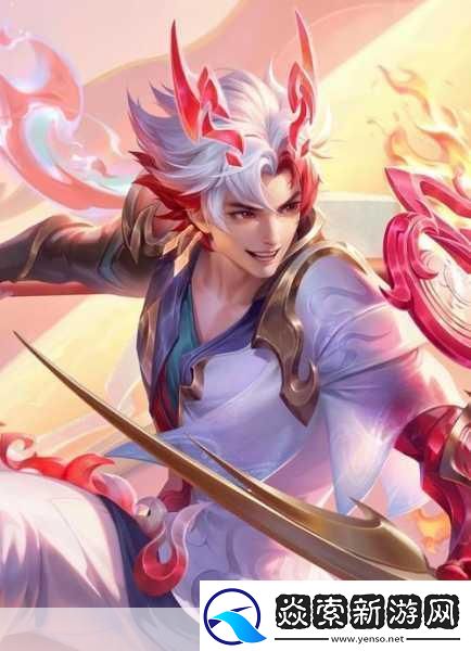 王者荣耀孙策全解析