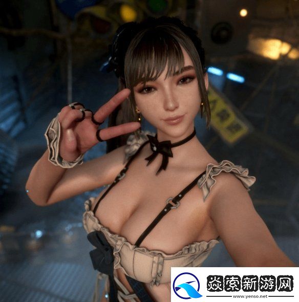 剑星×尼尔联动今日上线！拍照模式提前上线！