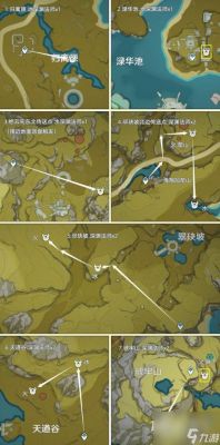 原神5.1深渊最新攻略