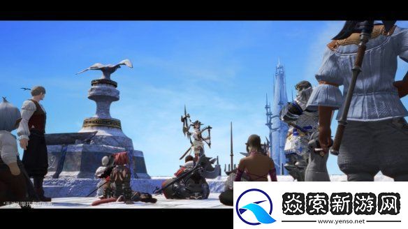 FF14授权手游最终幻想14