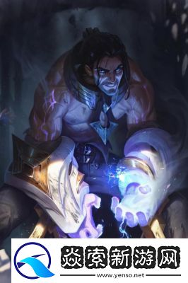 米达尔达——英雄联盟手游中的神秘英雄角色介绍