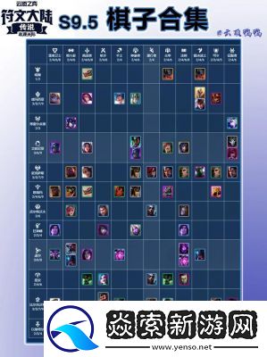 云顶之弈手游咖啡甜心羁绊层数奖励全解析