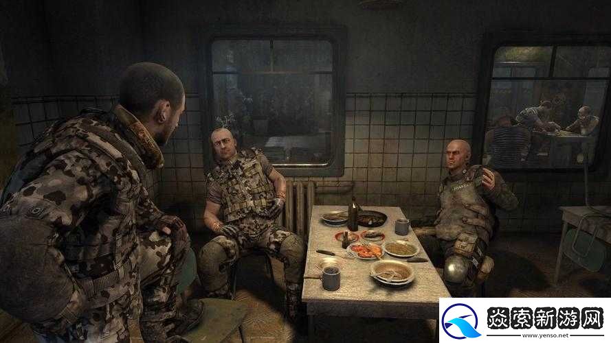 地铁最后的曙光结局之深度解析与全新思考及后续发展探讨