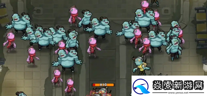 向僵尸开炮宝石攻略宝石该如何搭配