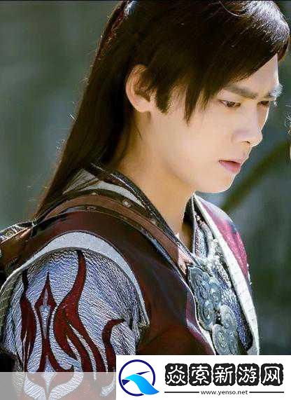 李易峰形象再现