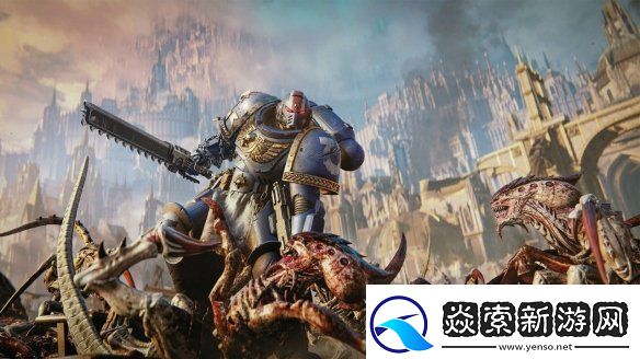 快乐减半！战锤40K