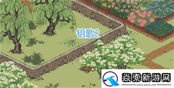 江南百景旧事百里沉香宝箱钥匙全攻略