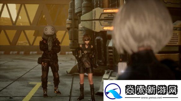 剑星×尼尔联动宣传视频发布！DLC还有外观包