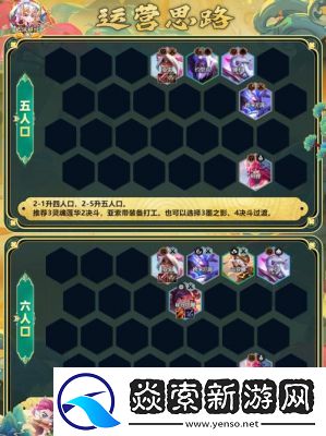 云顶之弈S13哨兵小炮阵容玩法攻略