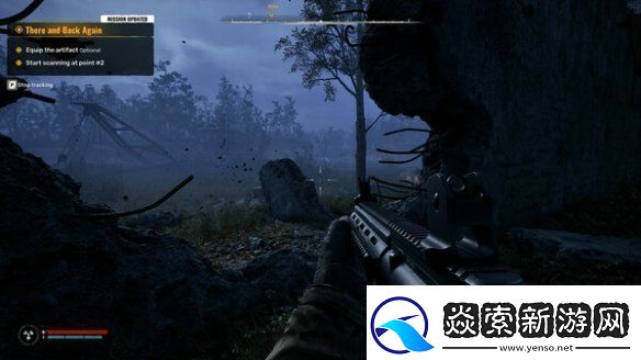 潜行者2Steam获“特别好评”