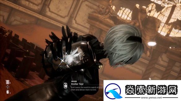 剑星×尼尔联动宣传视频发布！DLC还有外观包