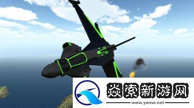 年度最受欢迎的10款飞机游戏盘点