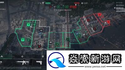 三角洲行动全面战场攀升A点进攻玩法攻略