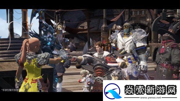 FF14授权手游最终幻想14