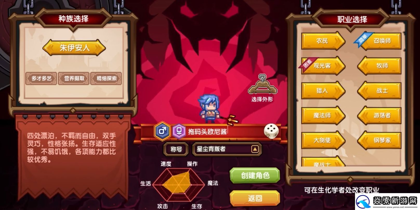 伊洛纳哪些角色耐打