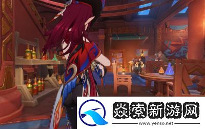 原神欧洛伦抽取总结