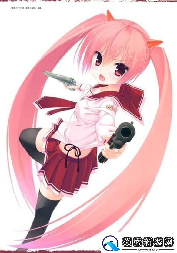 二次元游戏的下一个风口——二次元射击游戏