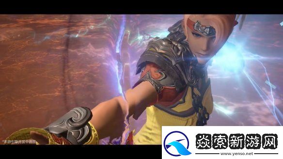 FF14授权手游最终幻想14