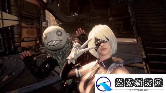 剑星×尼尔联动宣传视频发布！DLC还有外观包