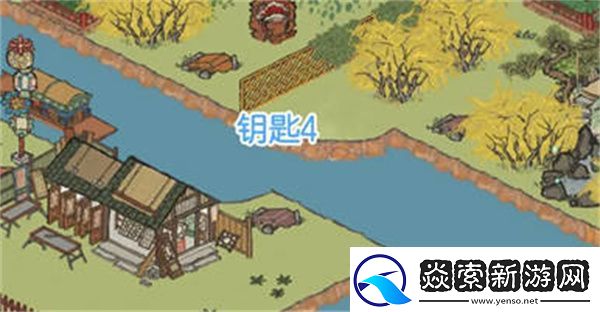 江南百景旧事百里沉香宝箱钥匙全攻略