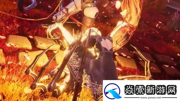 剑星×尼尔联动宣传视频发布！DLC还有外观包